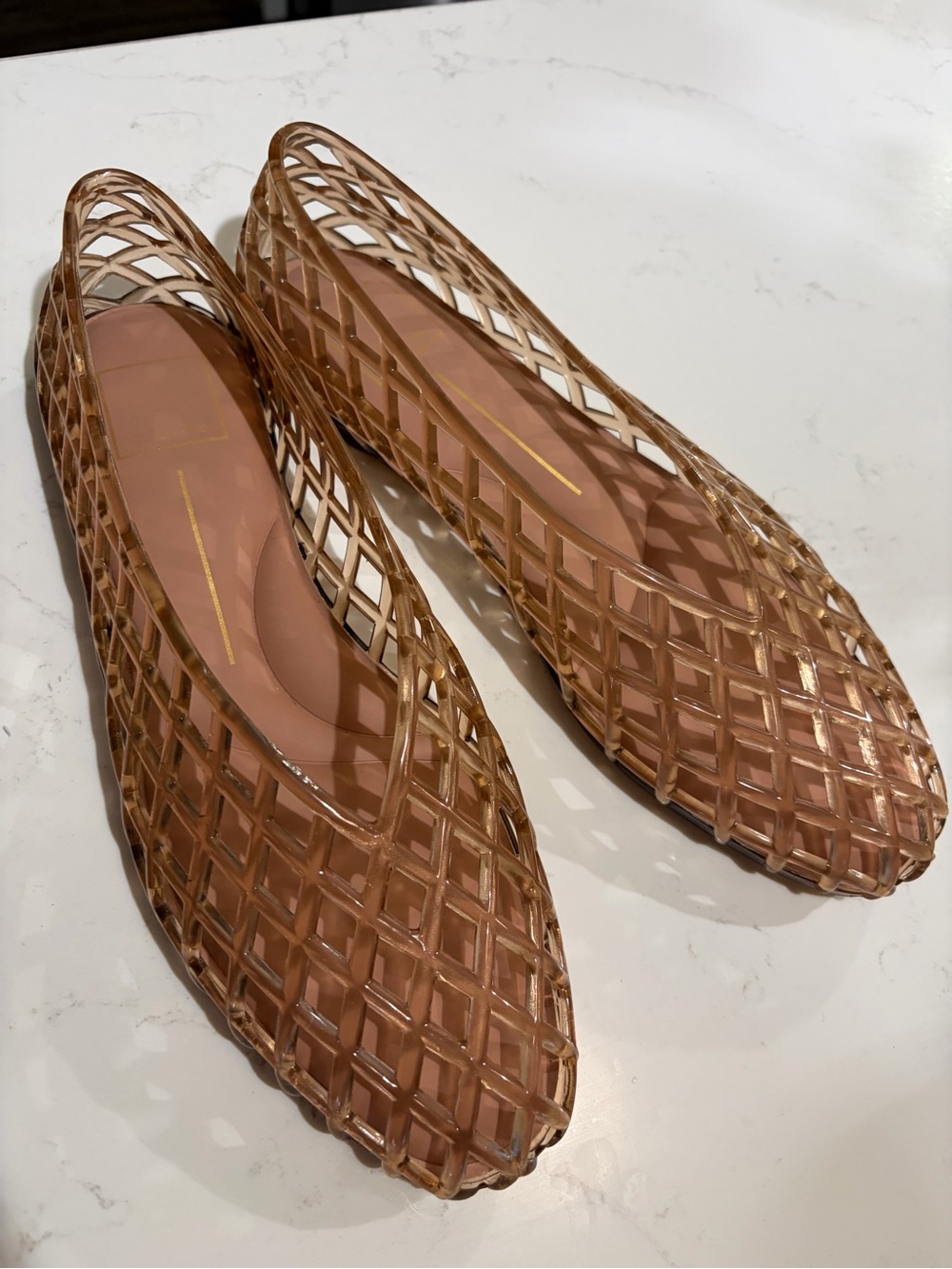 Jelly Cage flat by Dolce Vita - Picture 4 of 4
